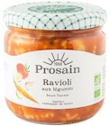Promo Ravioli légumes Toscane à 4,39 € dans le catalogue NaturéO à Vert-Saint-Denis
