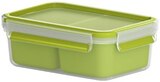 Snackbox³ im Angebot bei REWE in Bensheim Snackbox³ Angebote von CLIP & GO bei REWE Bensheim für 4,99 €