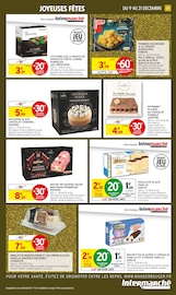 Gâteau Angebote im Prospekt "-34% DE REMISE IMMÉDIATE SUR UNE SÉLECTION DE FOIES GRAS" von Intermarché Super auf Seite 29