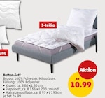 Aktuelles Betten-Set Angebot bei Penny in Dresden ab 24,99 €