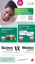 mea - meine apotheke Prospekt für Broderstorf: "Unsere Februar-Angebote", 4 Seiten, 01.02.2026 - 28.02.2026