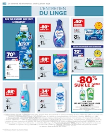 Promo Dr. Beckmann dans le catalogue Carrefour du moment à la page 24