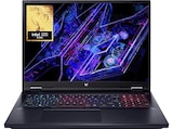 Predator Helios Neo 18 (PHN18-71-72L2) mit 165 Hz Display RGB Tastaturbeleuchtung, Gaming Notebook, Zoll Display, Intel® Core™ i7,i7-14650HX Prozessor, 16 GB RAM, 1 TB SSD, NVIDIA GeForce RTX™ 4060, Abyssal Black, Windows 11 (64 Bit) Angebote von ACER bei MediaMarkt Saturn Falkensee für 1.799,00 €