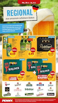 Kartoffelsalat Angebot im aktuellen Penny Prospekt auf Seite 16