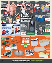 Kleiderbügel im Marktkauf Prospekt "Aktuelle Angebote" mit 28 Seiten (Bochum)