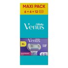 Lames de rasoir "Maxi Pack" - VENUS à 27,54 € dans le catalogue Carrefour