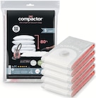Promo Lot de 5 sacs de compression sous vide Aspispace à 9,99 € dans le catalogue Mr.Bricolage à Montbrison