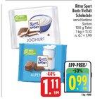 Bunte Vielfalt Schokolade bei EDEKA im Prospekt "" für 0,99 €