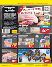 Aktueller Netto Marken-Discount Prospekt mit Bratwurst, "Aktuelle Angebote", Seite 48