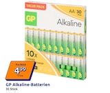 Aktuelles Alkaline-Batterien Angebot bei Action in Münster ab 4,99 €