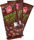 Chocolat au lait aux noisettes grillées - Fin Carré dans le catalogue Lidl
