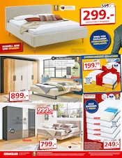 Boxspringbett im Segmüller Prospekt in Mannheim Aktueller Segmüller Prospekt mit Boxspringbett, "SEGMÜLLER Wiesn", Seite 4