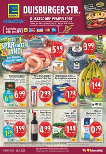 Mehl im EDEKA Prospekt "Aktuelle Angebote" mit 28 Seiten (Düsseldorf)