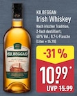 Irish Whiskey von KILBEGGAN für 10,99 € bei ALDI Nord im Angebot Irish Whiskey von KILBEGGAN im aktuellen ALDI Nord Prospekt