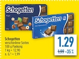 diska Chemnitz - Schogetten Angebot im Prospekt Schogetten bei diska im Chemnitz Prospekt für 1,29 €
