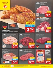 Pute im Netto Marken-Discount Prospekt in Euskirchen Aktueller Netto Marken-Discount Prospekt mit Pute, "Aktuelle Angebote", Seite 6