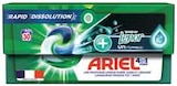 Lessive pods + 4 en 1 touch of lenor unstoppables x30 - ARIEL en promo chez Intermarché Agen à 9,92 €