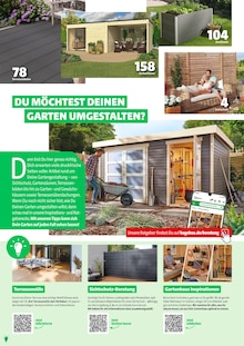 Aktueller Hagebaumarkt Bad Zwischenahn Prospekt Hagebaumarkt Prospekt Bad Zwischenahn "Gartengestaltung" mit 56 Seiten