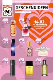 Müller Orangen im Prospekt 