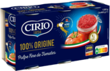 PULPE DE TOMATES CIRIO - CIRIO en promo chez Auchan Hypermarché Villeneuve-d'Ascq à 2,79 €