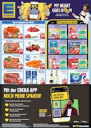 E center Kirschen im Prospekt 