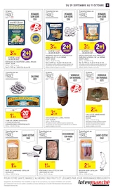 Promos Huile D'olive dans le catalogue "Intermarché" de Intermarché Hyper Huile D'olive en promo dans le catalogue Intermarché Hyper à la page 21