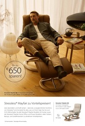 porta Möbel Relaxsessel im Prospekt 