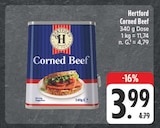 Aktuelles Corned Beef Angebot bei EDEKA in Leipzig ab 3,99 €