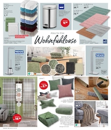 Bettwäsche Angebot im aktuellen Möbel Martin Prospekt auf Seite 8