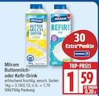 Buttermilch-Drink von Milram für 1,59 € bei EDEKA im Angebot Buttermilch-Drink von Milram im aktuellen EDEKA Prospekt