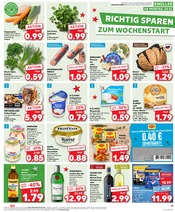 Aktueller Kaufland Prospekt mit Rama, "Aktuelle Angebote", Seite 23