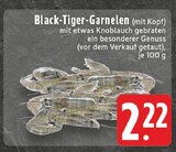 Black-Tiger-Garnelen Angebote bei E center Grevenbroich für 2,22 €