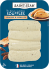 SUPRÊMES SOUFFLÉS VOLAILLE & MORILLES SAINT JEAN - SAINT JEAN en promo chez Auchan Hypermarché SUPRÊMES SOUFFLÉS VOLAILLE & MORILLES SAINT JEAN - SAINT JEAN dans le catalogue Auchan Hypermarché