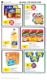 Promos Huile Alimentaire dans le catalogue "Intermarché" de Intermarché Contact Huile Alimentaire en promo dans le catalogue Intermarché Contact à la page 16