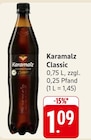 E center Hagnau - Classic Angebot im Prospekt Classic bei E center im Hagnau Prospekt für 1,09 €