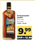 Schwarzwaldteufel von WEIS für 9,99 € bei Netto mit dem Scottie im Angebot Schwarzwaldteufel von WEIS im aktuellen Netto mit dem Scottie Prospekt