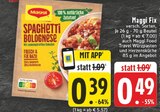 Fix im Angebot bei EDEKA in Menden Fix Angebote von Maggi bei EDEKA Menden für 0,39 €