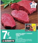 4 Biftecks Tendres & Savoureux Format Spécial - Charal dans le catalogue E.Leclerc