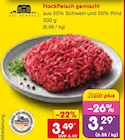 Aktuelle Hackfleisch Angebote bei Netto Marken-Discount in Hamm Aktuelles Hackfleisch gemischt Angebot bei Netto Marken-Discount in Hamm ab 3,29 €