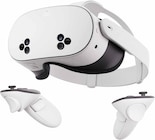 Quest 3S 128 GB All-in-One-Headset VR-Brille im Angebot bei MediaMarkt Saturn in Kiel Quest 3S 128 GB All-in-One-Headset VR-Brille Angebote von Meta bei MediaMarkt Saturn Kiel für 268,07 €