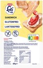 Aktuelles Sandwich Glutenfrei oder Laktosefrei Angebot bei REWE in Hannover ab 2,49 €