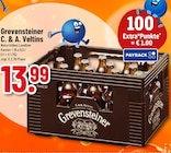 Aktuelle Veltins Angebote bei Trinkgut in Braunschweig Aktuelles C. & A. Veltins Angebot bei Trinkgut in Braunschweig ab 13,99 €