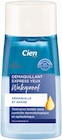Démaquillant pour les yeux bi-phasé - CIEN dans le catalogue Lidl
