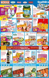 Wasser im Norma Prospekt in Fulda Aktueller Norma Prospekt mit Wasser, "Mehr fürs Geld", Seite 10