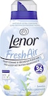 Adoucissant Fresh Air Sensitive * - LENOR en promo chez Casino Supermarchés Clichy à 3,85 €