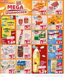 Kaufland Prospekt Demmin "Aktuelle Angebote" mit 32 Seiten