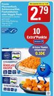 Pfannenfisch, Schlemmerfilet, Fischstäbchen oder Veggie Fisch Angebote von Frosta bei WEZ Löhne für 2,79 €