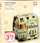Helles Pülleken im Angebot bei GLOBUS in Frechen Helles Pülleken Angebote bei GLOBUS Frechen für 3,79 €