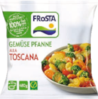 Fertiggericht oder Gemüse-Pfanne Angebote von Frosta bei E center Augsburg für 2,00 €