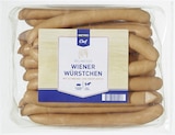 Aktuelles Delikatess Wiener Würstchen Angebot bei METRO in Dresden ab 8,55 €